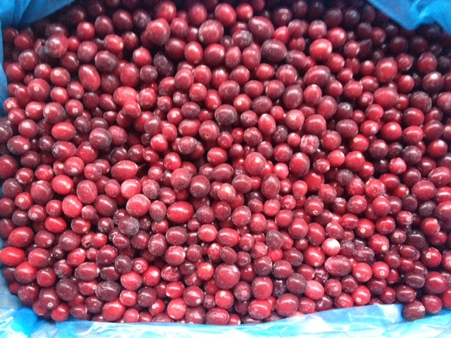 Брусника с/м 2,5кг 1/4 Россия
